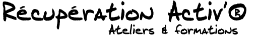 Récupération Activ'® Logo