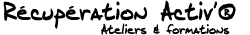 Récupération Activ'® Mobile Logo
